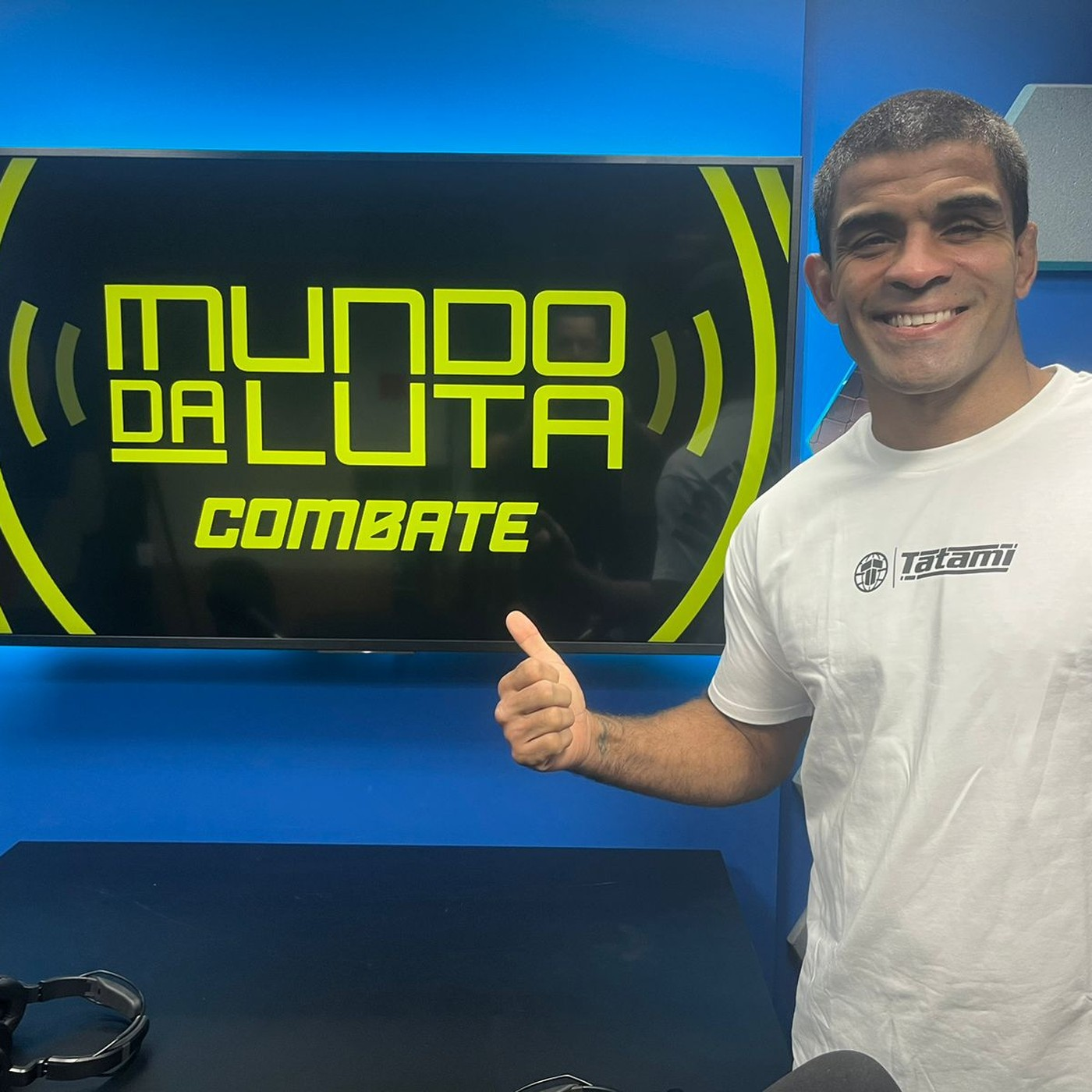Mundo da Luta #246 - Vitorioso episode artwork