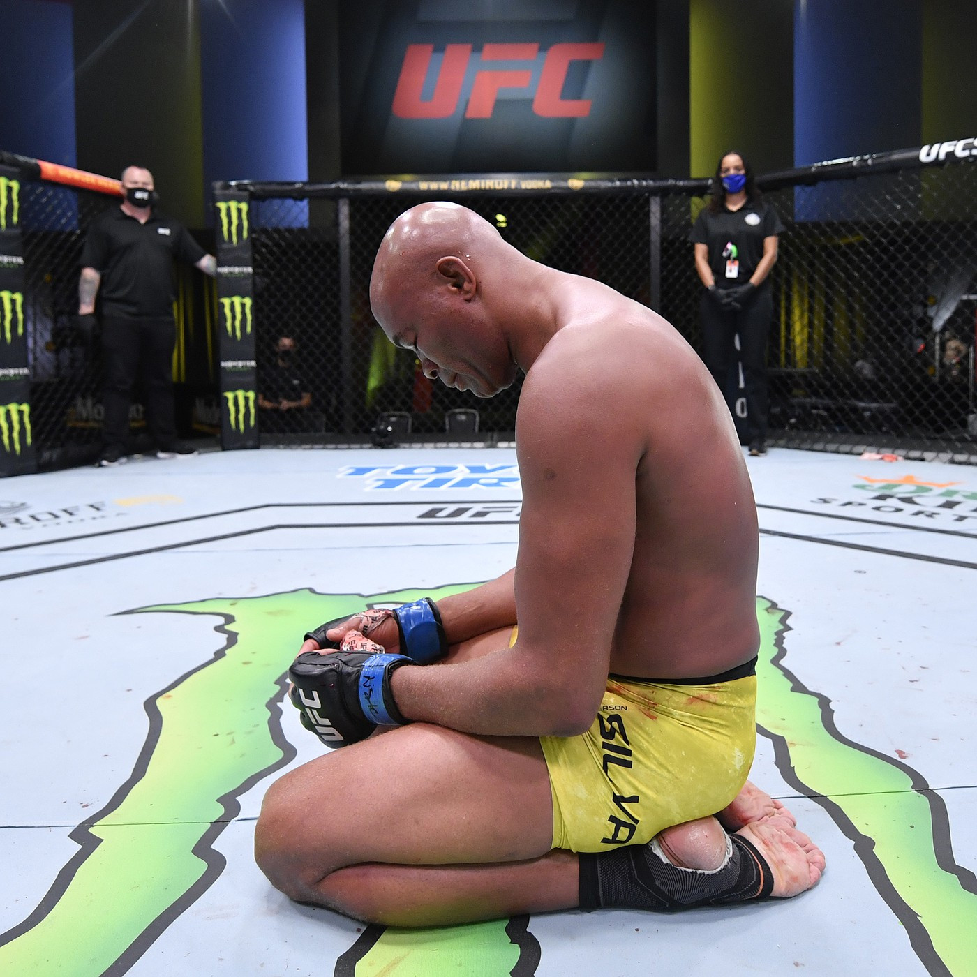 Mundo da Luta Especial - Anderson Silva nocauteado na despedida episode artwork