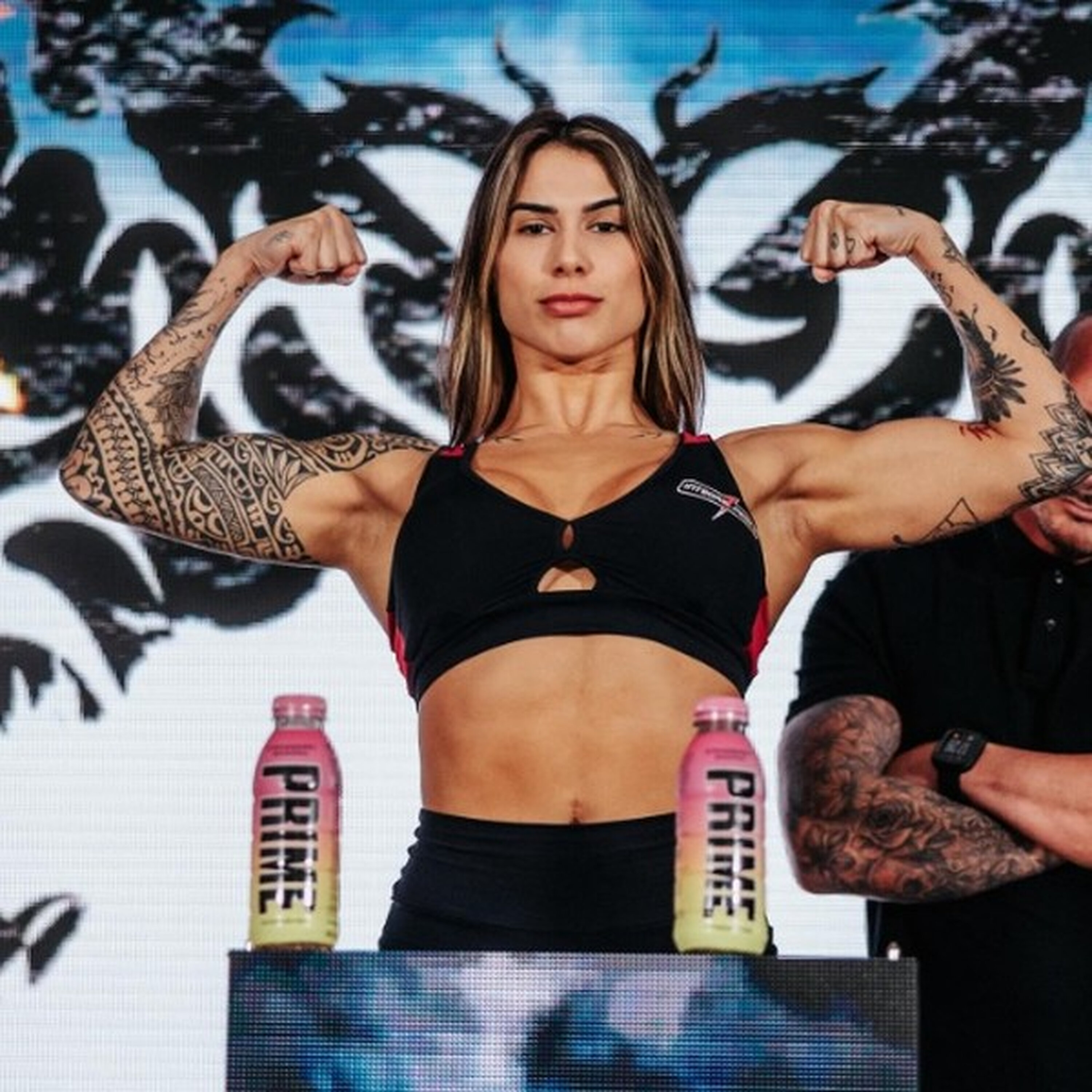 Mundo da Luta #284 - Jully Poca boa de luta Mundo da Luta #284 - Jully Poca boa de luta