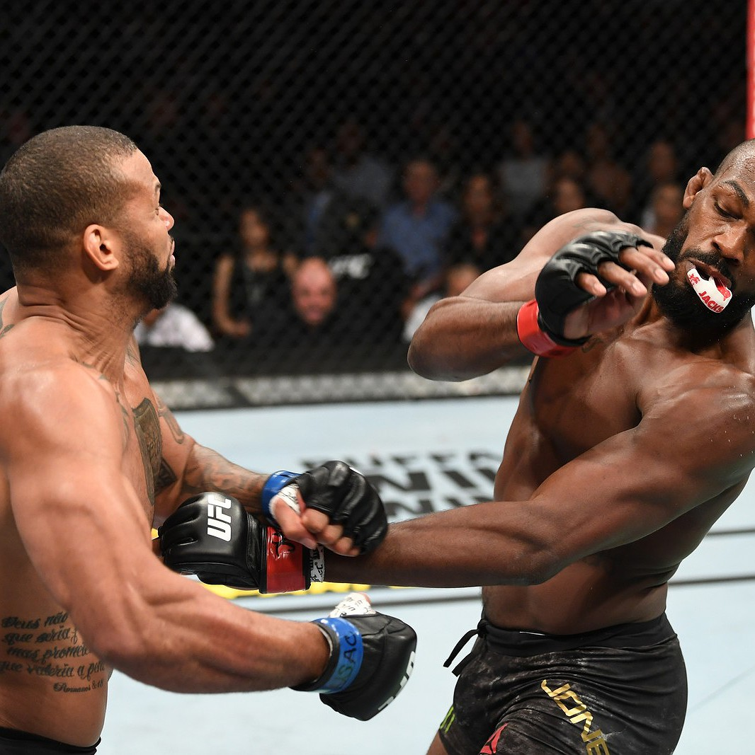 Mundo da Luta #45: Marreta perde para Jon Jones e Amanda Nunes arrasa Holly Holm no UFC 239 episode artwork