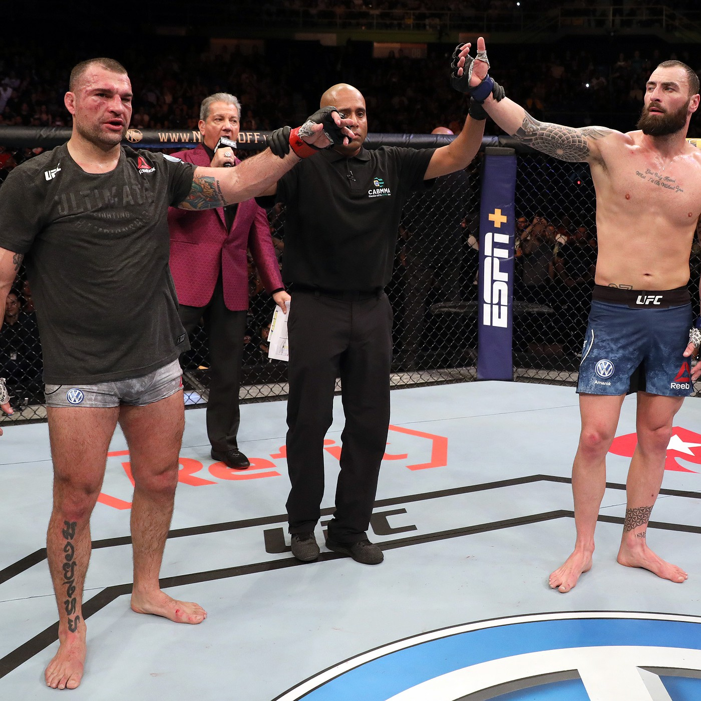 Mundo da Luta #64: os futuros de Jacaré e Shogun, e o aproveitamento do Brasil no UFC em 2019 episode artwork