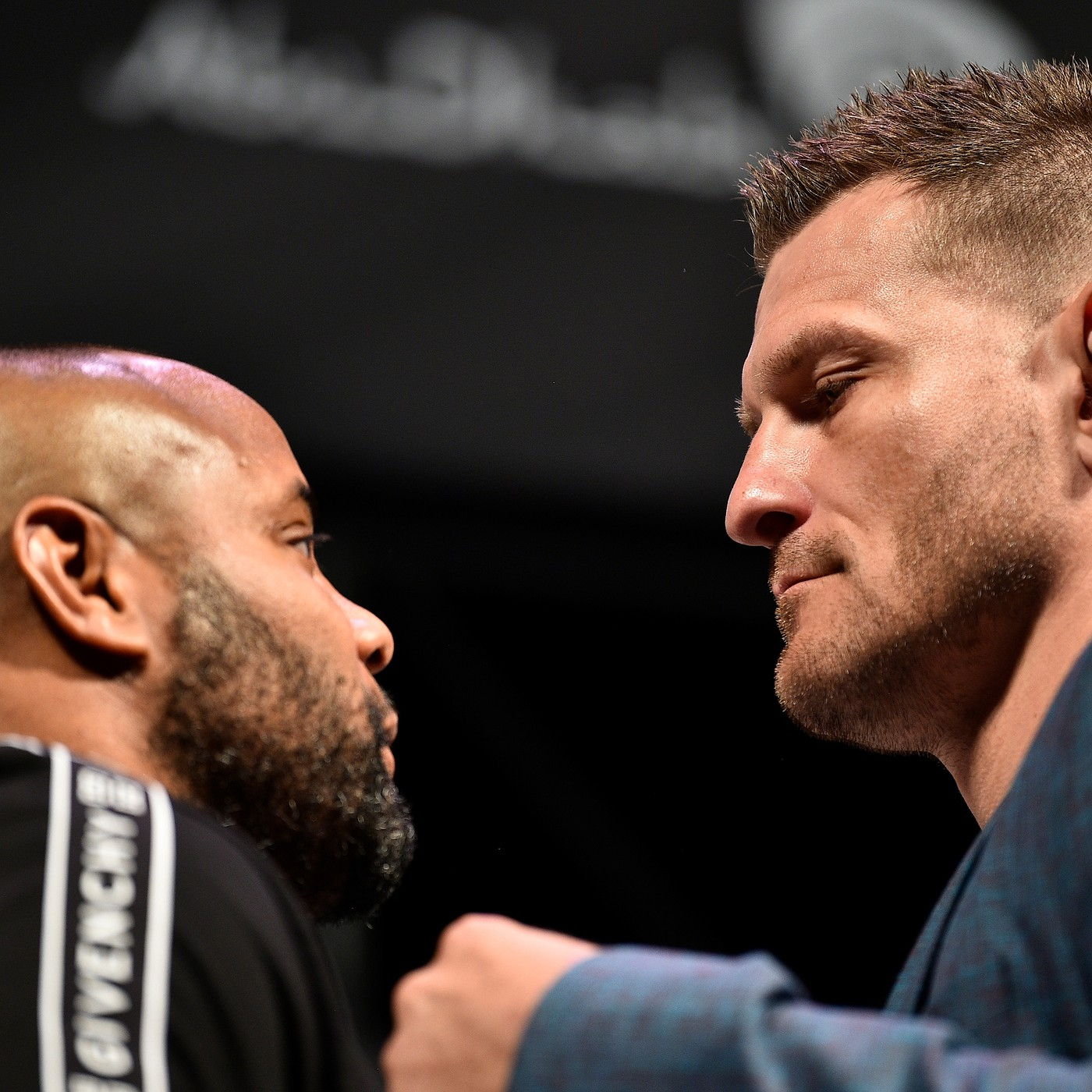 Mundo da Luta #95 - Cormier x Miocic define o melhor peso-pesado de todos os tempos? episode artwork