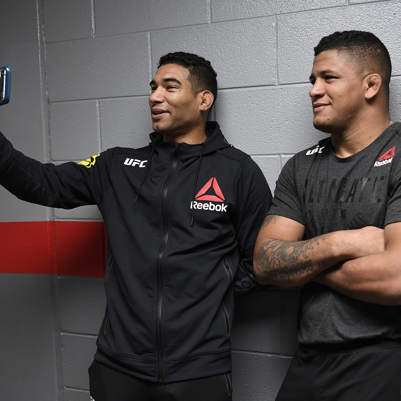 Mundo da Luta #90 - Entrevista com Gilbert Durinho e Herbert Burns, UFC 251 episode artwork