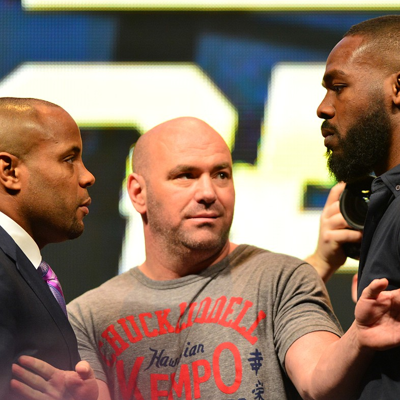 Mundo da Luta #50: a trilogia entre Jon Jones e Daniel Cormier sai? episode artwork