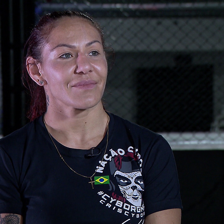 Mundo da Luta #53: o que esperar de Cris Cyborg no Bellator? episode artwork