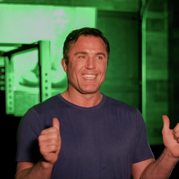 Mundo da Luta #286 - Bastidores com Chael Sonnen episode artwork