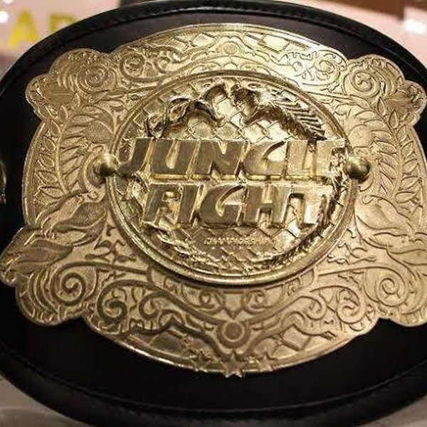Mundo da Luta #304 - Pra quem vai o cinturão do Jungle Fight? episode artwork