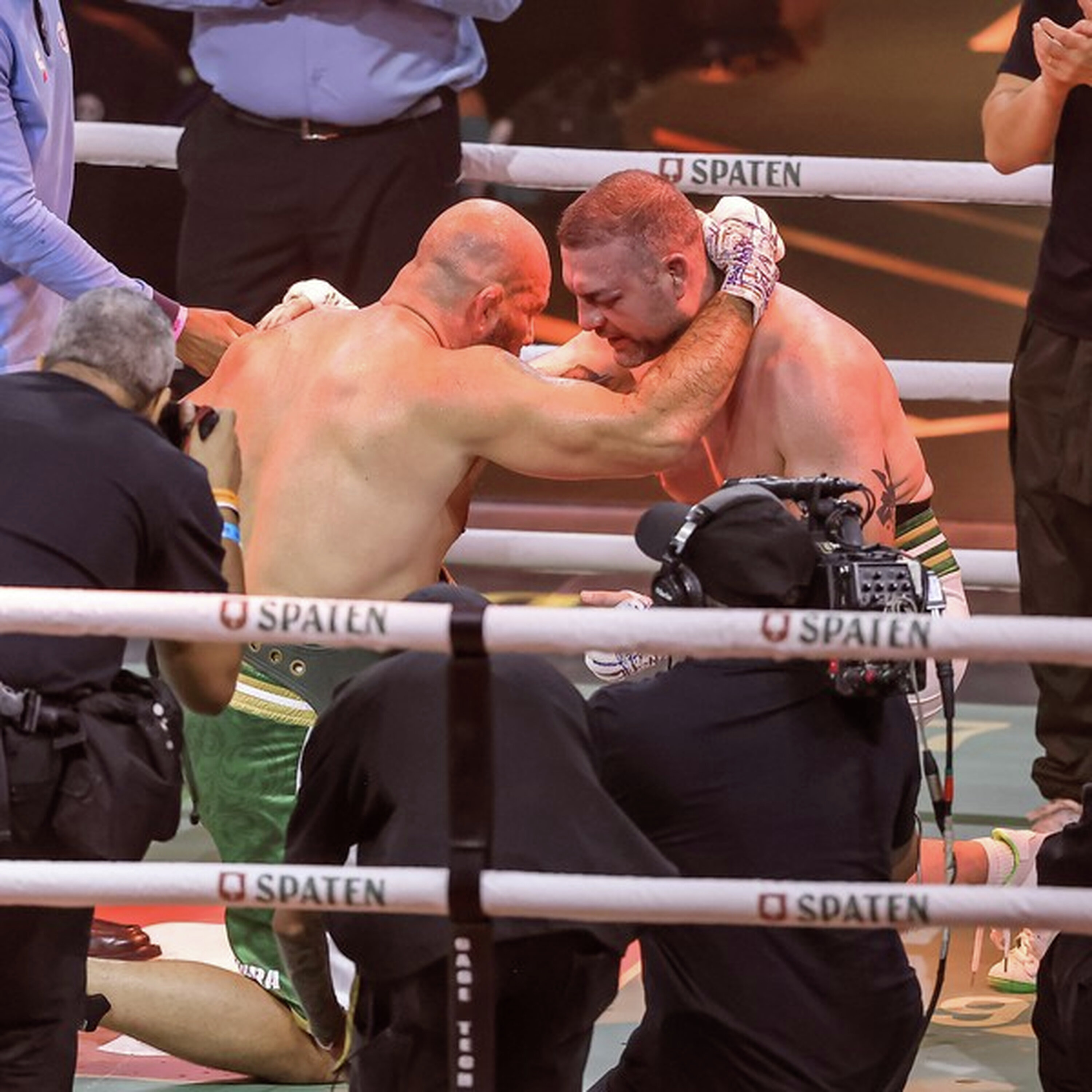 Mundo da Luta #392: repercussão do Spaten Fight Night 3