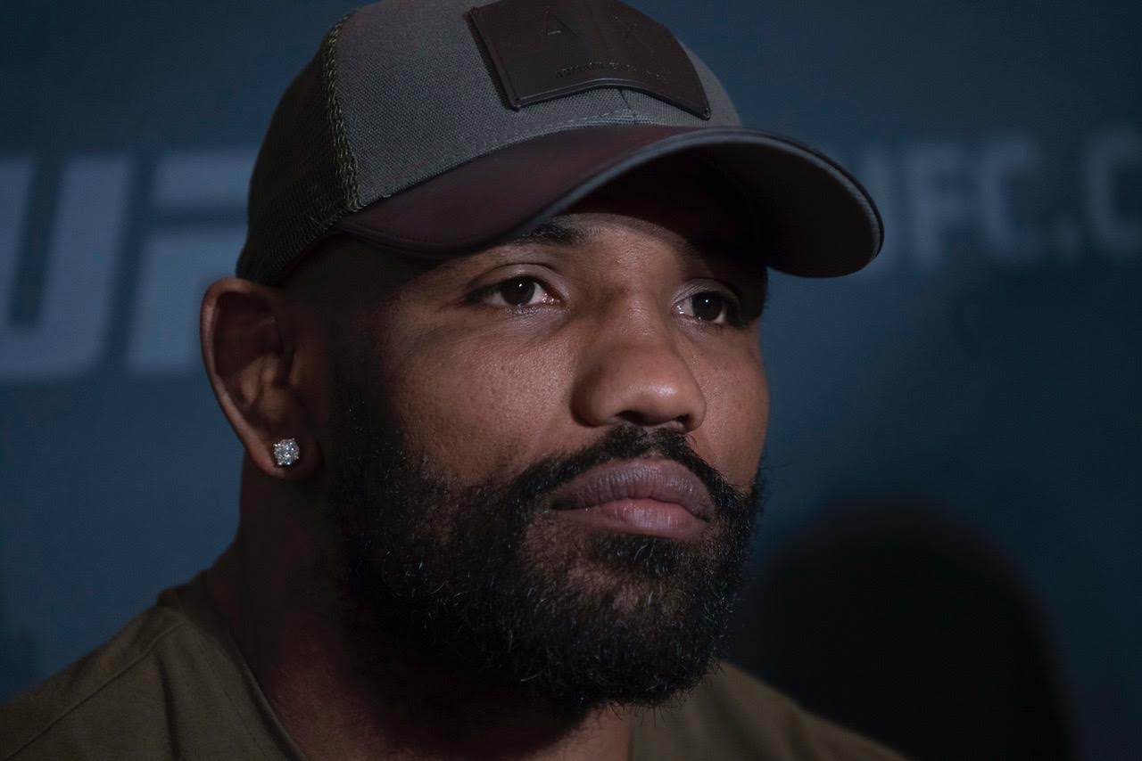 Mundo da Luta #112 - Yoel Romero lidera barca de 60 nomes do UFC; quem mais vai embora? episode artwork