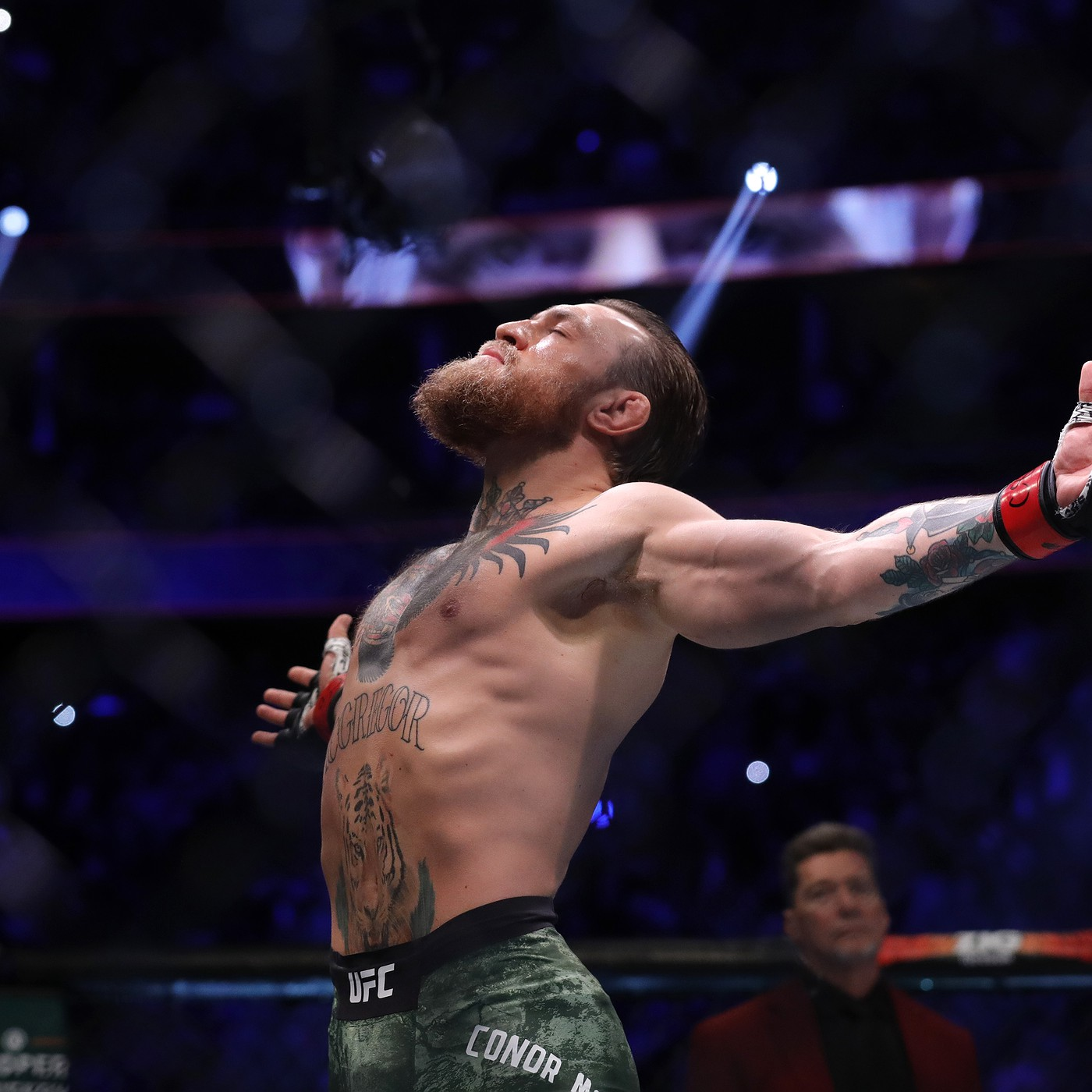 Mundo da Luta #84 - O top 4 do UFC de Conor McGregor episode artwork