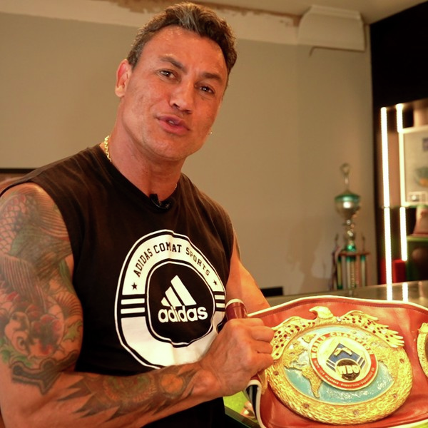 Mundo da Luta #332 - Popó no shape