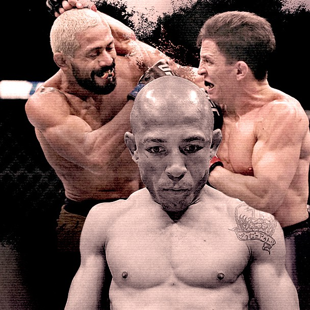 MUNDO DA LUTA #91 - A queda de José Aldo no UFC 251 e a hora Deiveson brilhar episode artwork