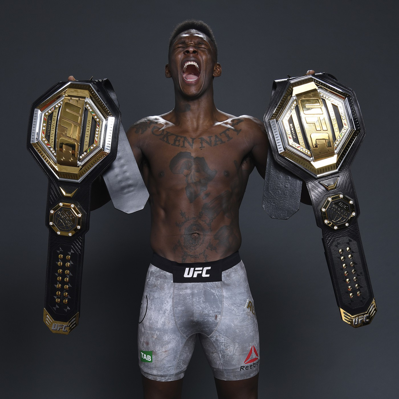 Mundo da Luta #58: Israel Adesanya ascende ao status de estrela do UFC, mas Borrachinha o aguarda episode artwork