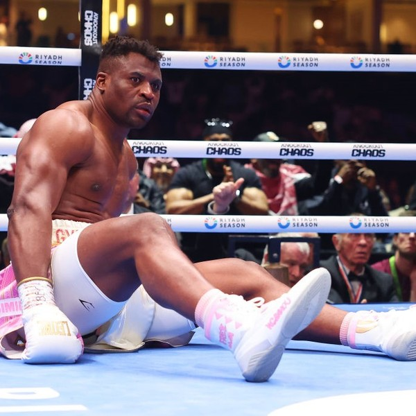 MUNDO DA LUTA #274 - E AGORA, NGANNOU? episode artwork