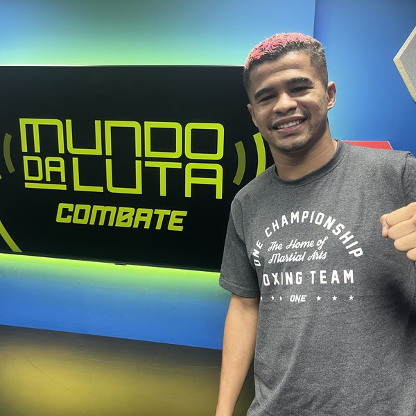 Mundo da Luta #264 - Campeão na área episode artwork