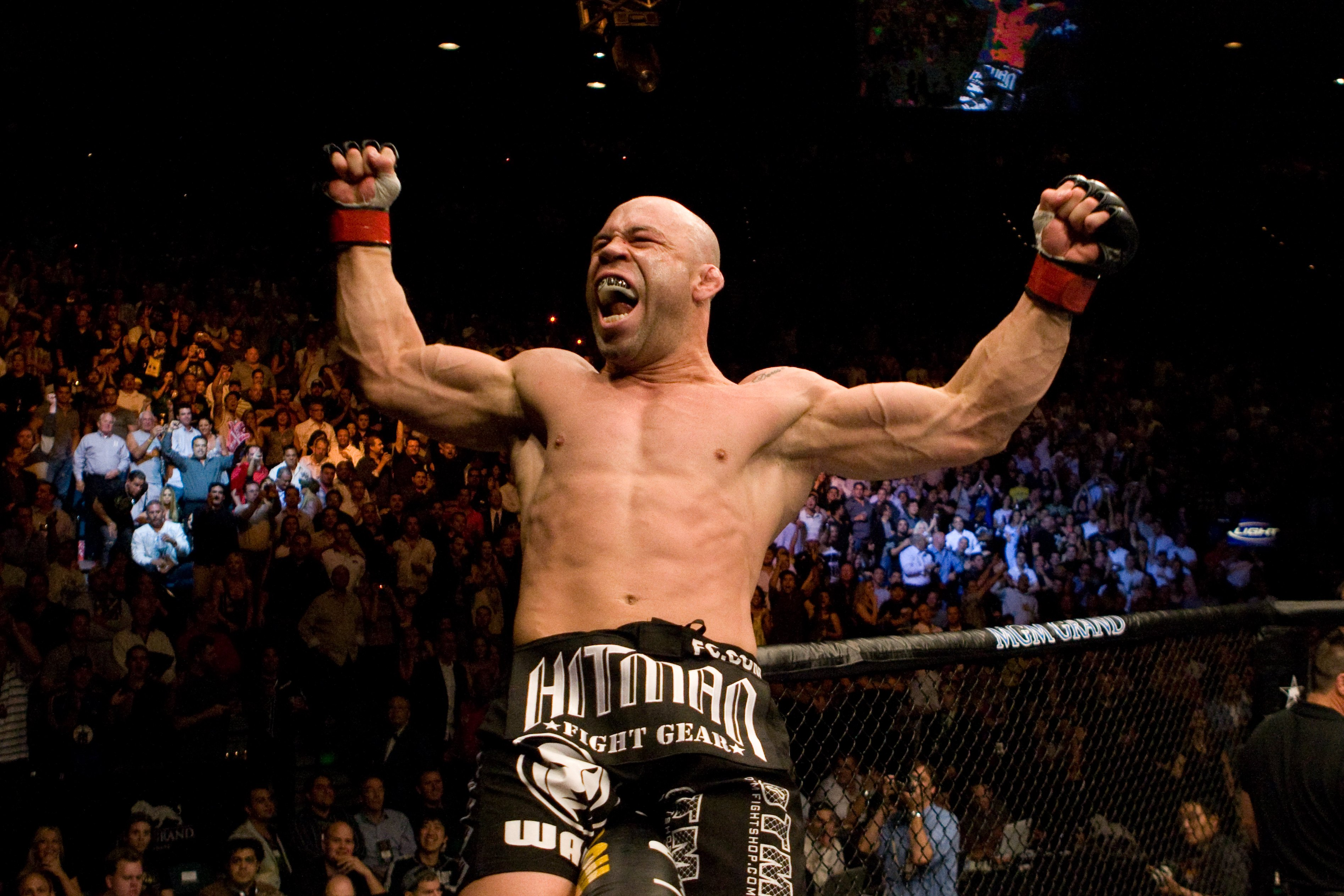 Mundo da Luta #111- Wanderlei Silva relembra carreira e revela a sua maior rivalidade: "Rampage" episode artwork