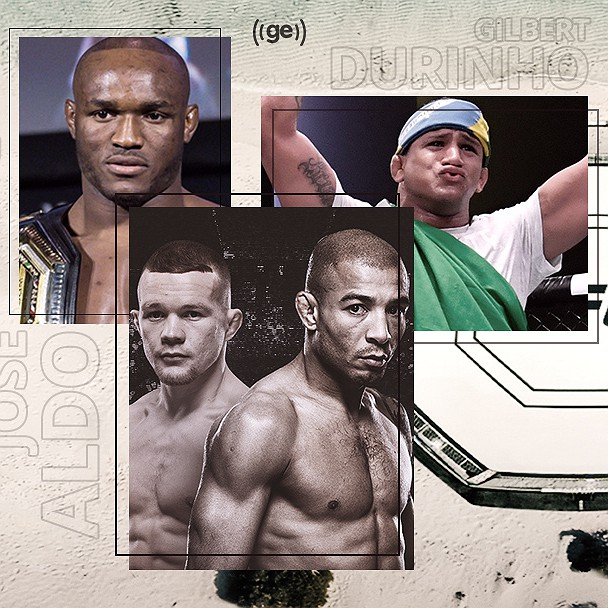Mundo da Luta #86 - Ilha da Luta e UFC 250 episode artwork