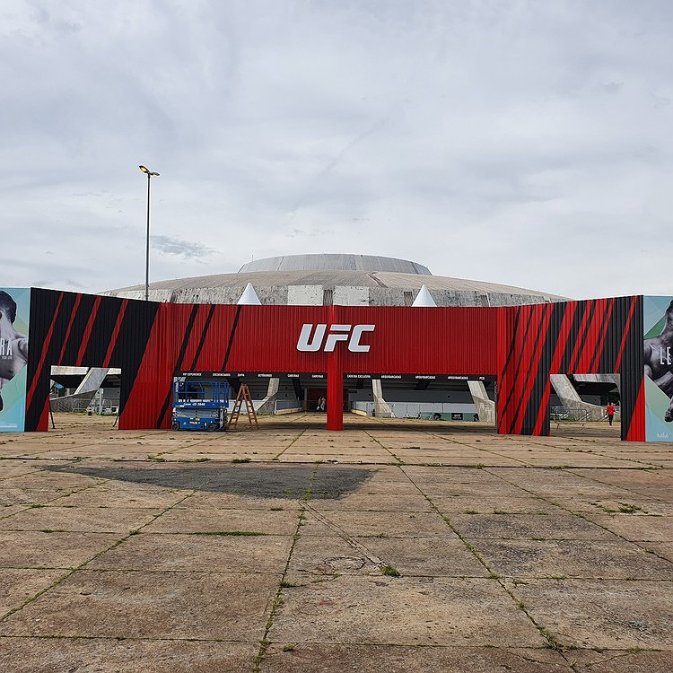 Pílula #1: Coronavírus faz UFC Brasília acontecer de portões fechados episode artwork