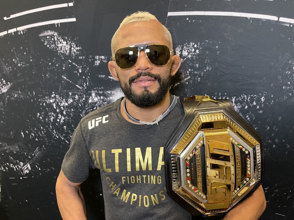 Mundo da Luta #114: Deiveson Figueiredo revela por que passou mal antes do UFC 256 episode artwork