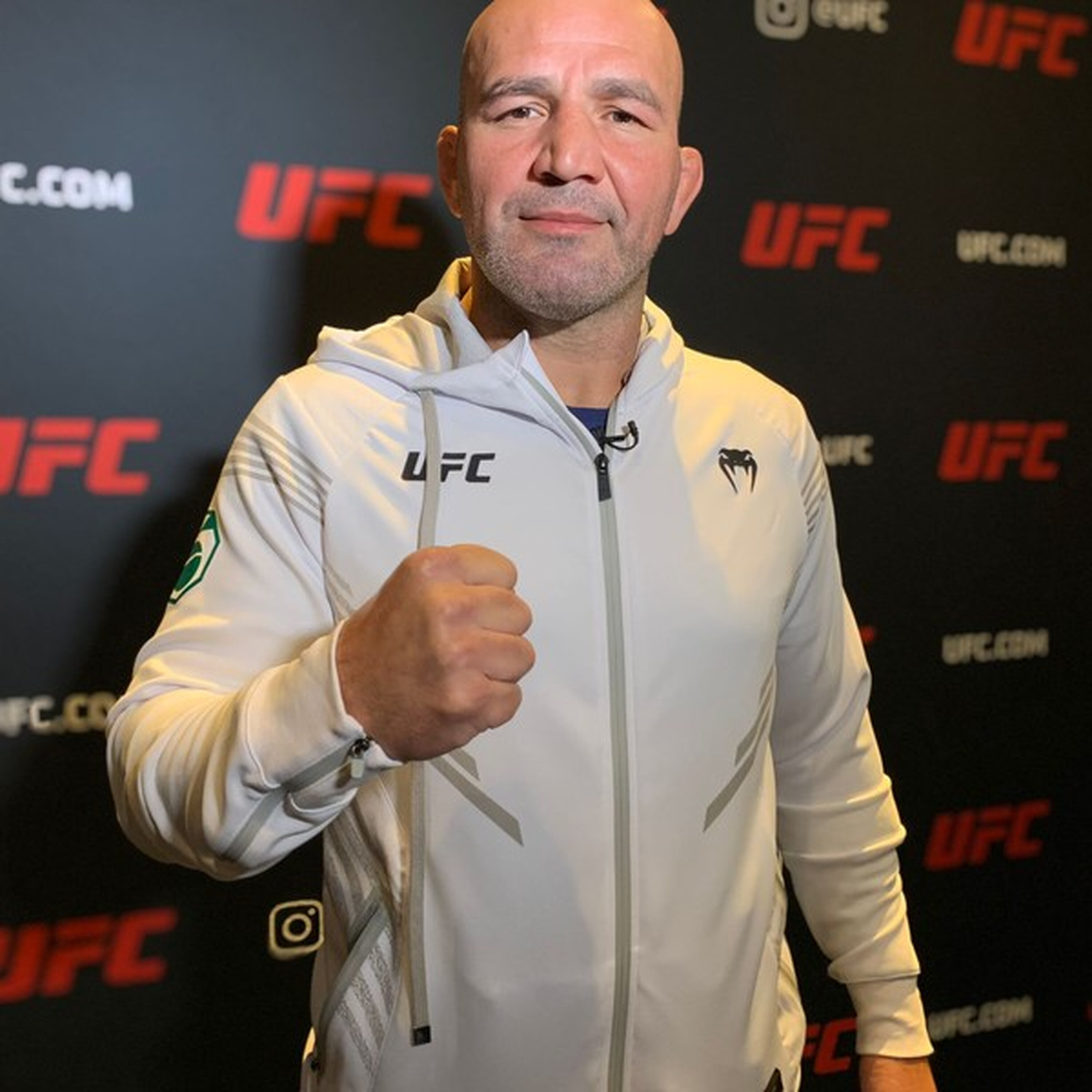 Mundo da Luta #389 - Glover Teixeira episode artwork