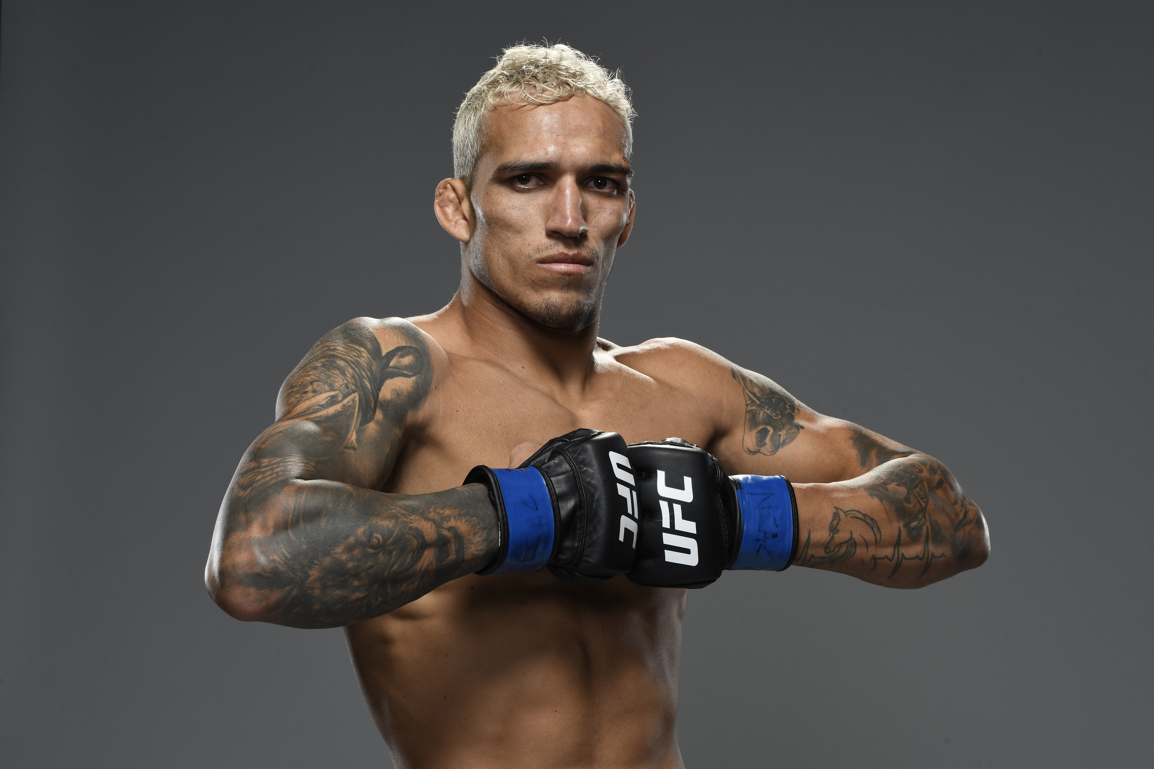 Mundo da Luta #121- "Charles do Bronx só luta pelo cinturão do UFC, contra quem for", Garante o seu treinador episode artwork