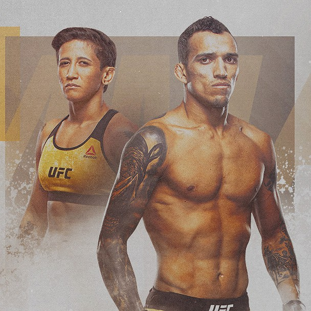 Mundo da Luta #65: Charles Do Bronx e Virna Jandiroba falam sobre próximas lutas no UFC episode artwork