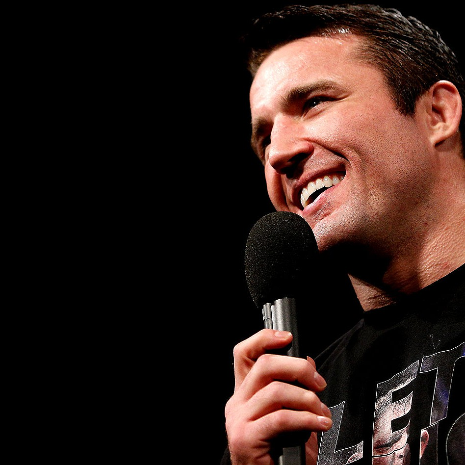Mundo da Luta #42: a complicada herança de Chael Sonnen episode artwork