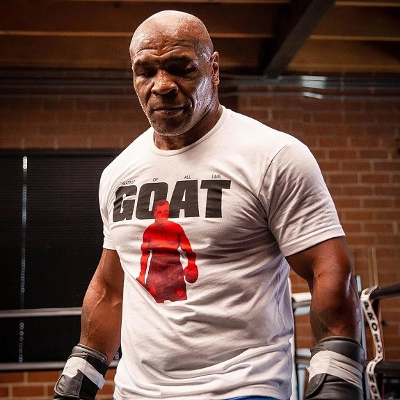 Mundo da Luta #110 - Acabou a espera! Mike Tyson volta para a "Luta dos Sonhos" com Roy Jones Jr episode artwork