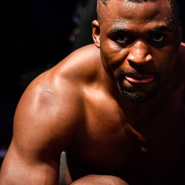 Mundo da Luta #256 - Respeitem Ngannou, o Predador! episode artwork