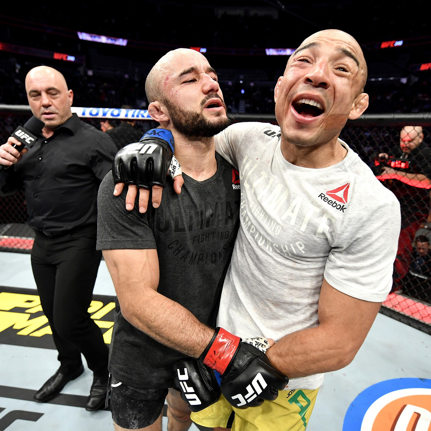 Mundo da Luta #68: a polêmica entre José Aldo e Marlon Moraes e bastidores do UFC 245 episode artwork