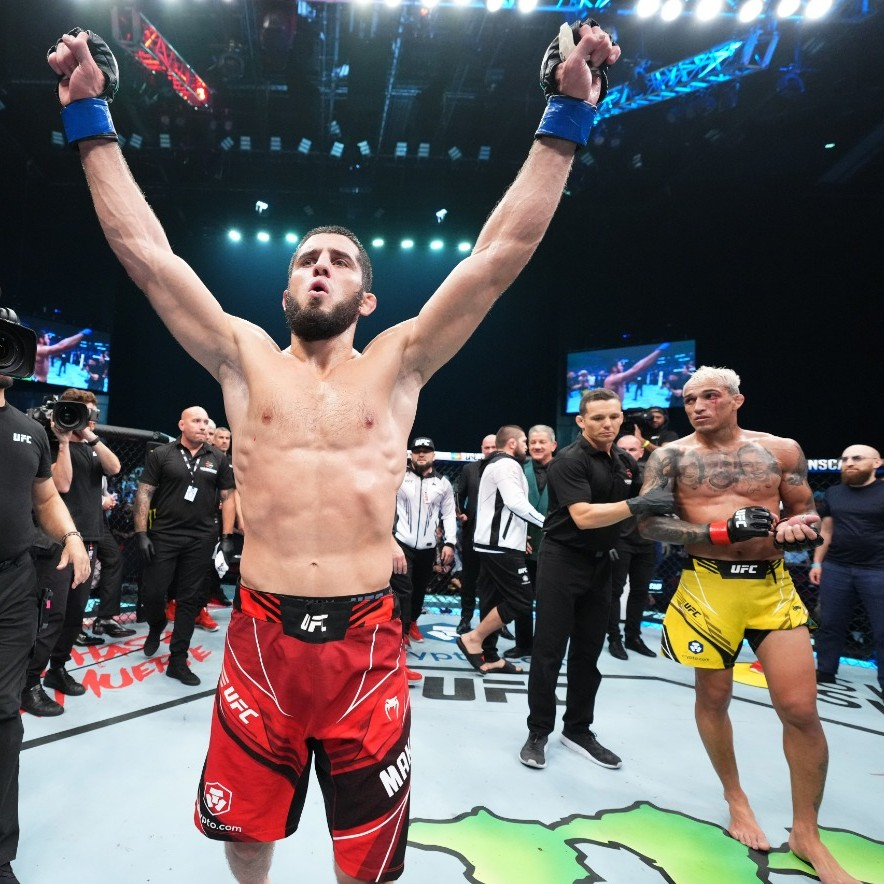 Mundo da Luta Especial - Makhachev é o novo campeão do UFC episode artwork