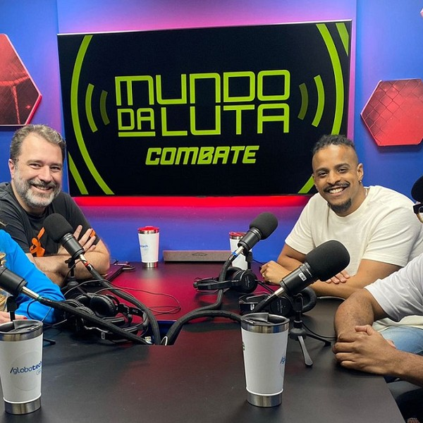 Mundo da Luta #255 - Só Love! episode artwork