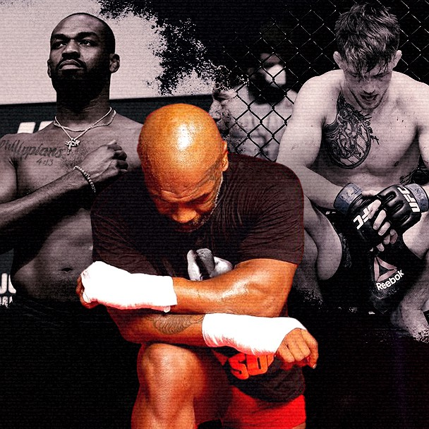 Mundo da Luta #88 - Jon Jones x Mike Tyson e a polêmica do córner de Max Rohskopf episode artwork