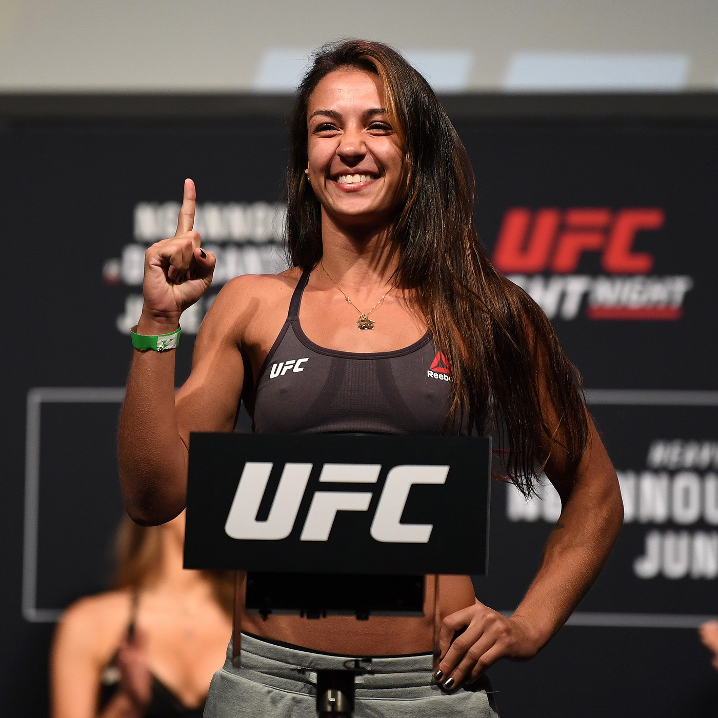 Mundo da Luta #51: Amanda Ribas fala de UFC 241, José Aldo e luta contra Mackenzie Dern episode artwork