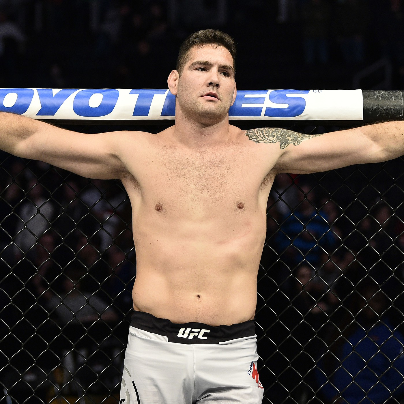 Mundo da Luta #60: o futuro de Chris Weidman após derrota no UFC Boston episode artwork