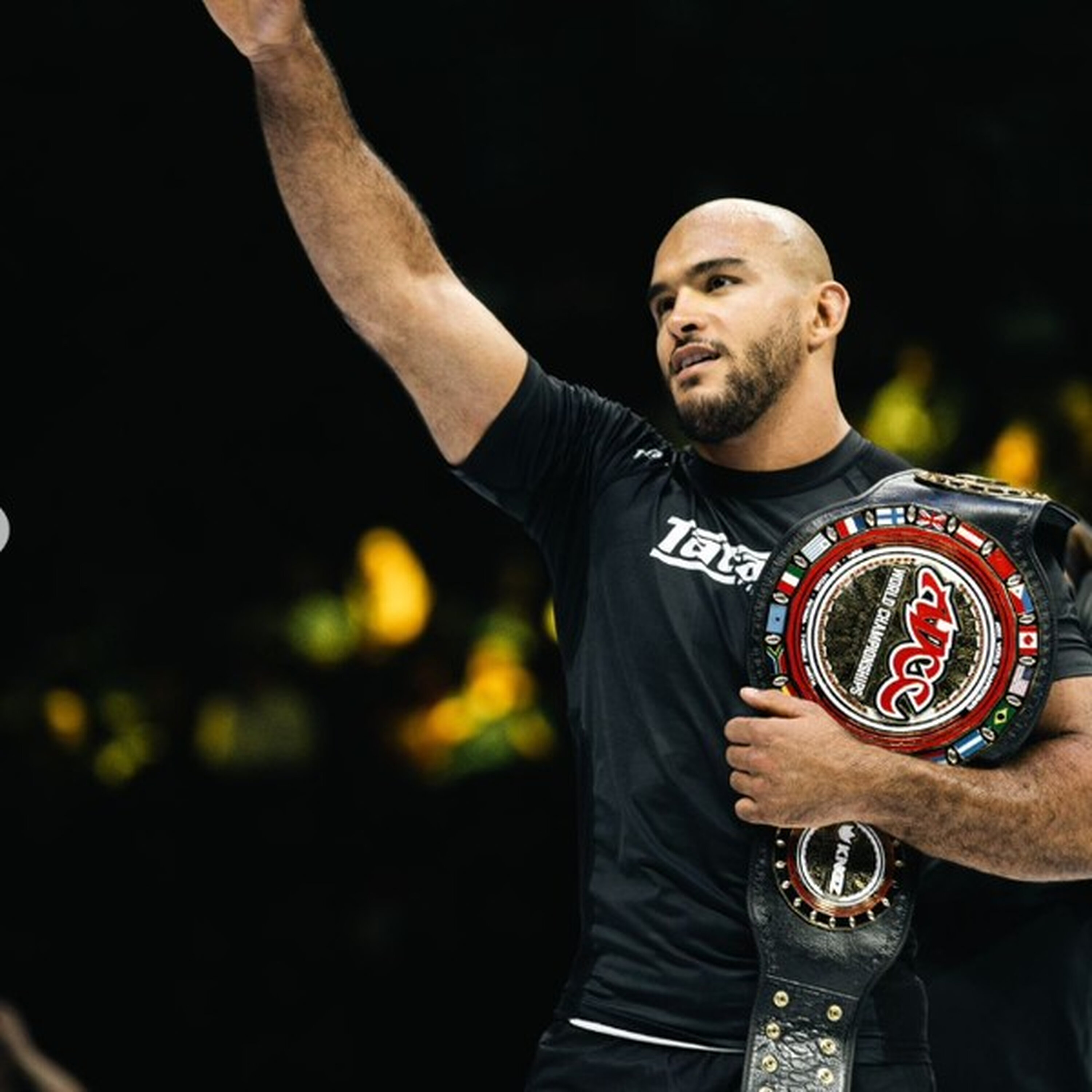 Mundo da Luta #299 - Kaynan Duarte Mundo da Luta #299 - Kaynan Duarte