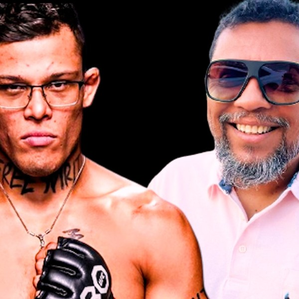 Mundo da Luta #248 - Gabriel de Oliveira e Caio Borralho episode artwork