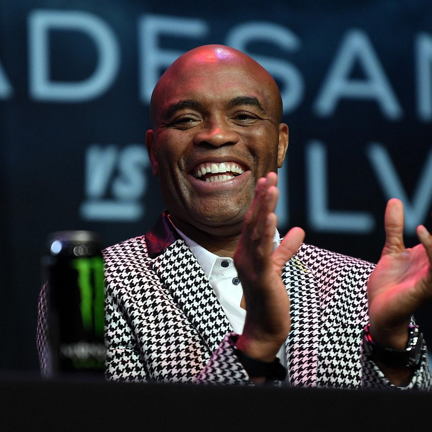 Mundo da Luta #78: feliz aniversário, Anderson Silva! episode artwork
