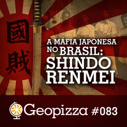 A Máfia Japonesa no Brasil: Shindo Renmei #83