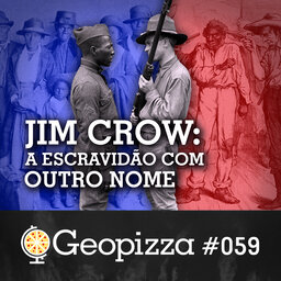 Jim Crow: A Escravidão com Outro Nome #59