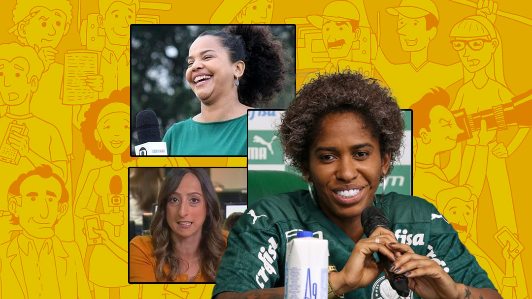 Vocês da Imprensa #40 - O caso Chú e a representatividade dentro e fora de campo no futebol feminino 