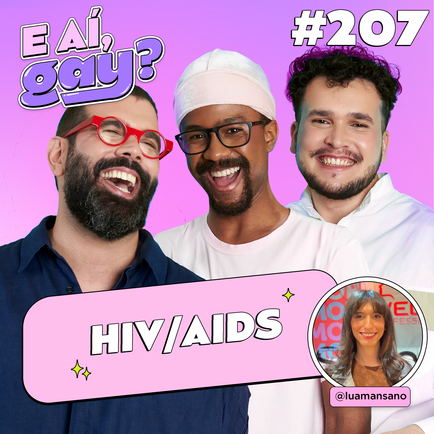 E aí Gay?