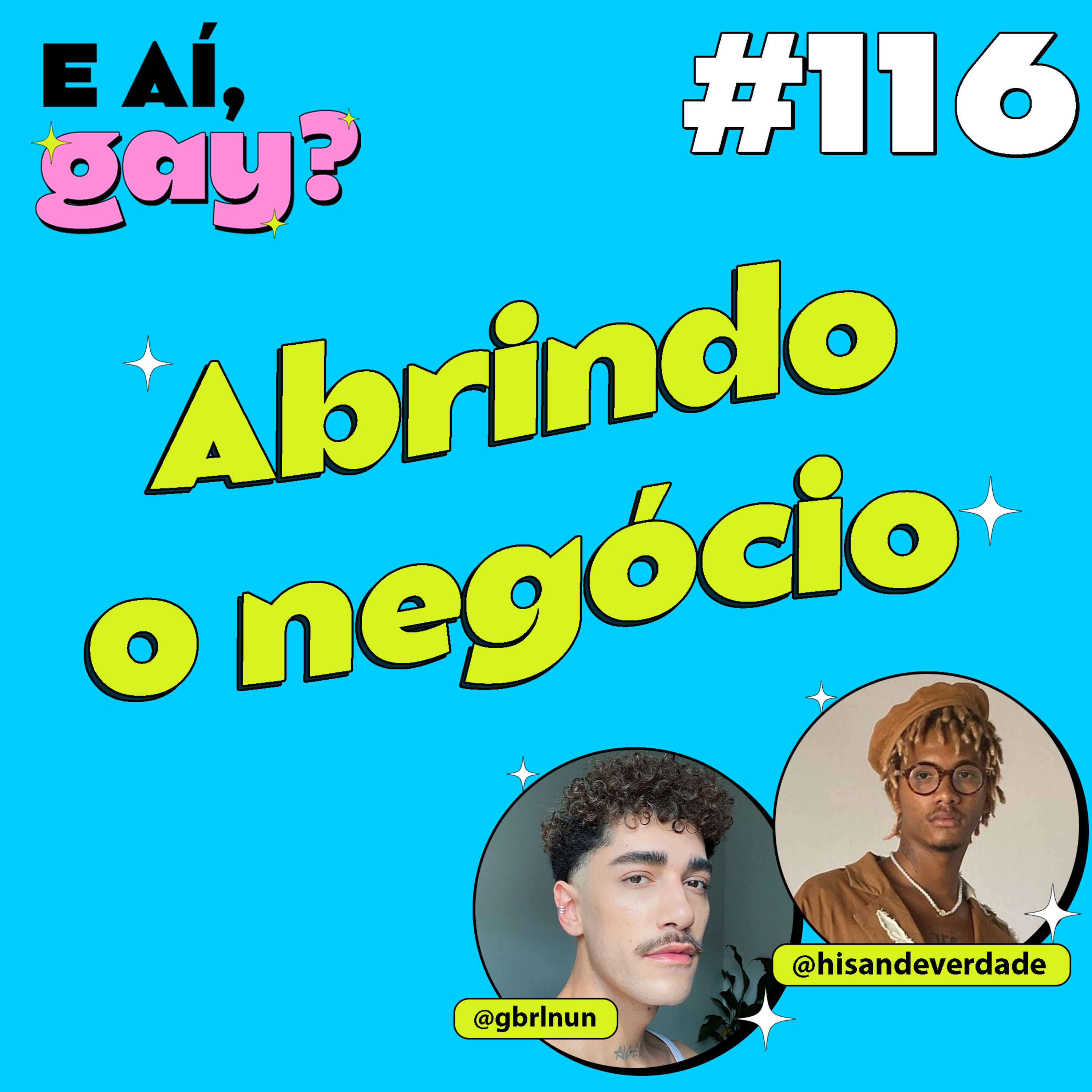 E aí Gay?
