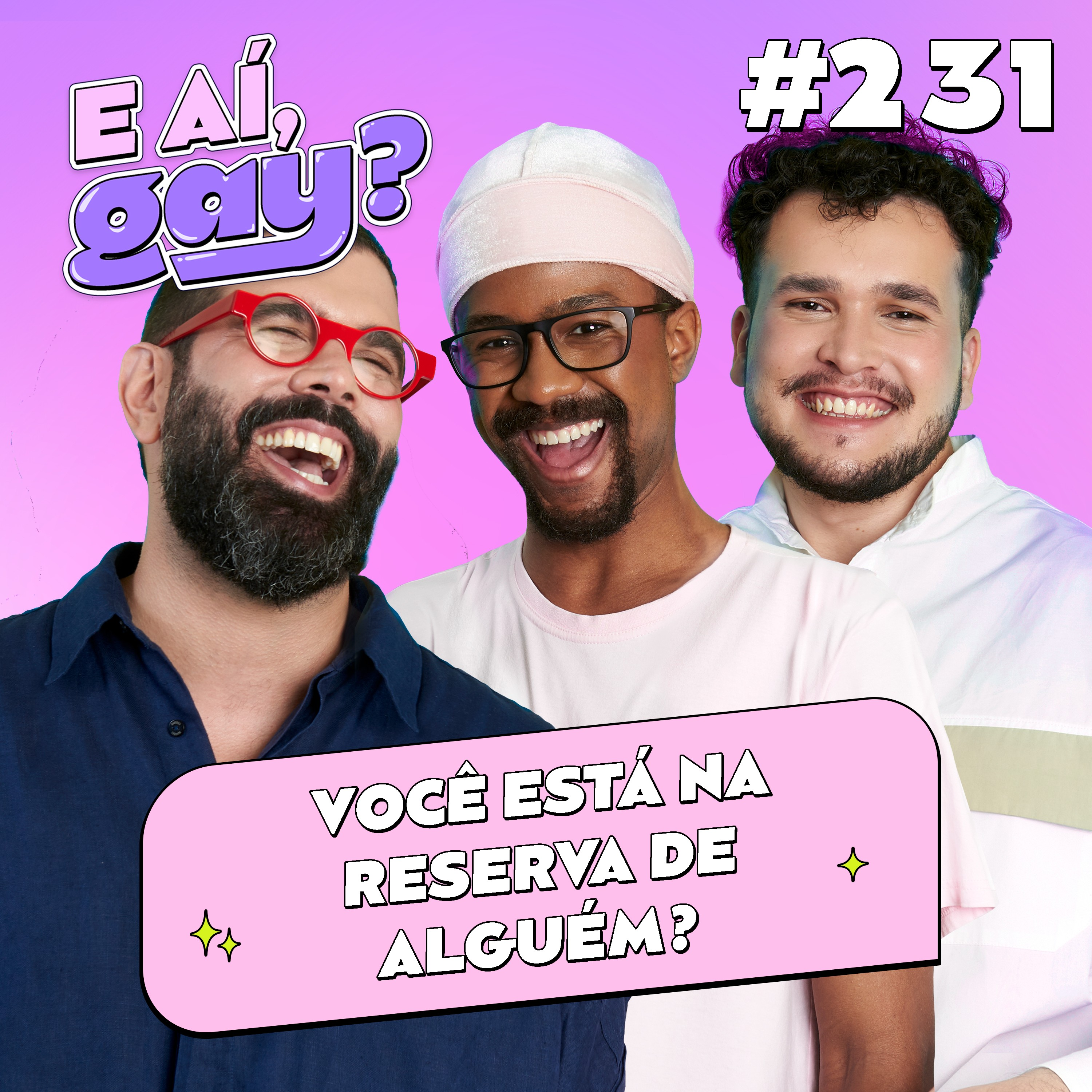 #231 - Você está na reserva de alguém?