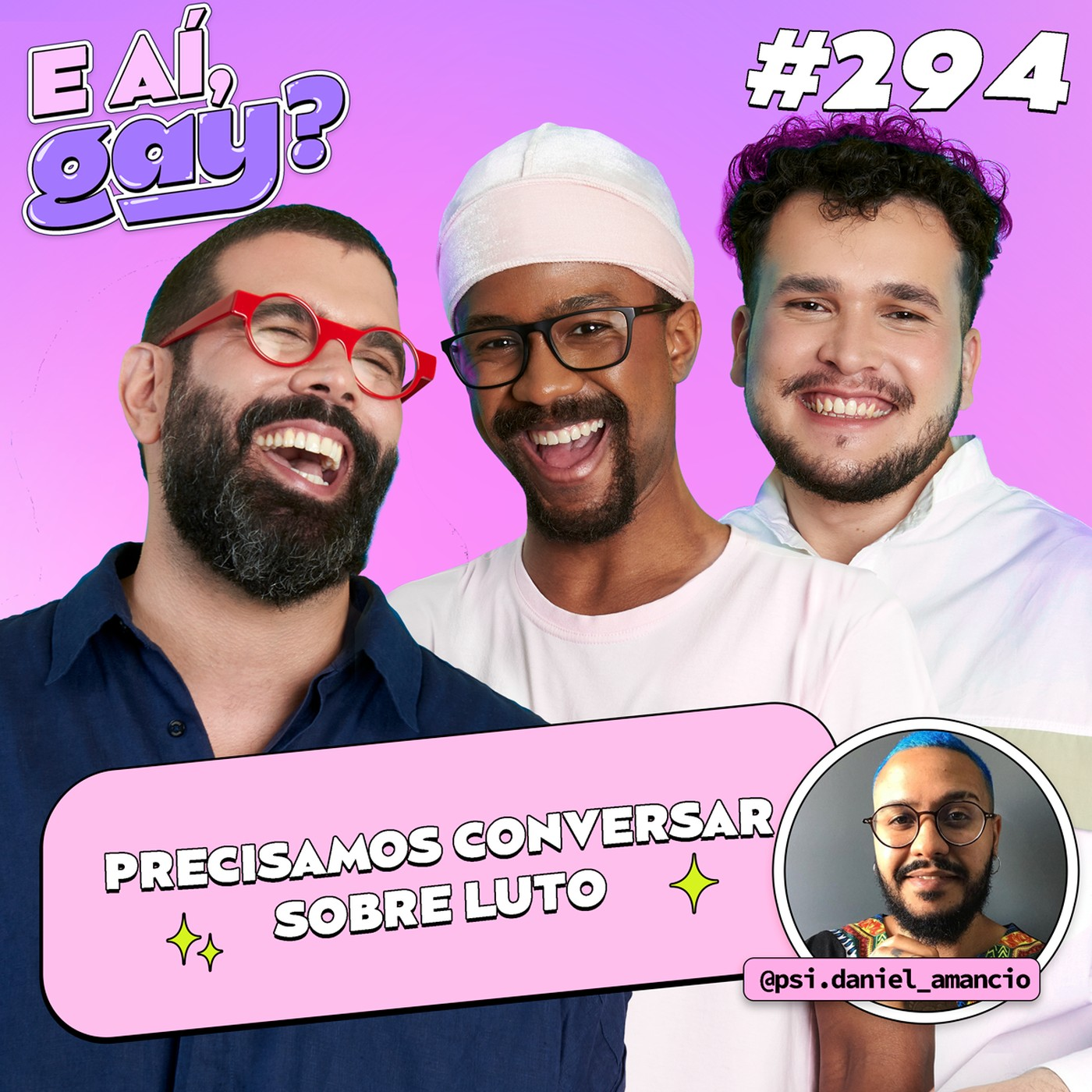 E aí Gay?