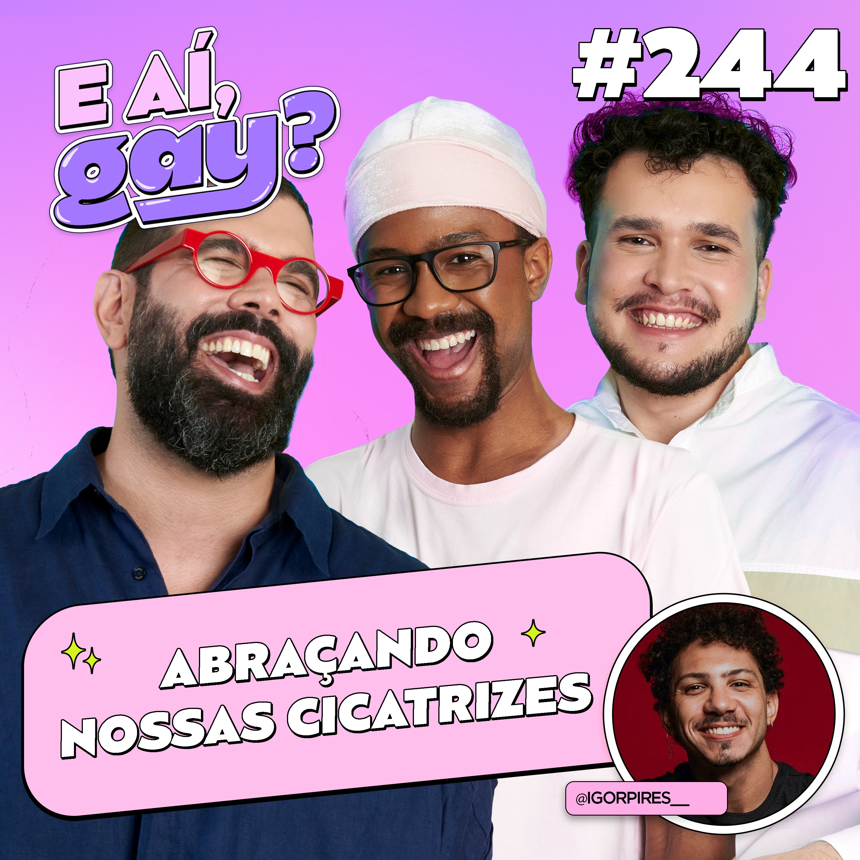 E aí Gay?