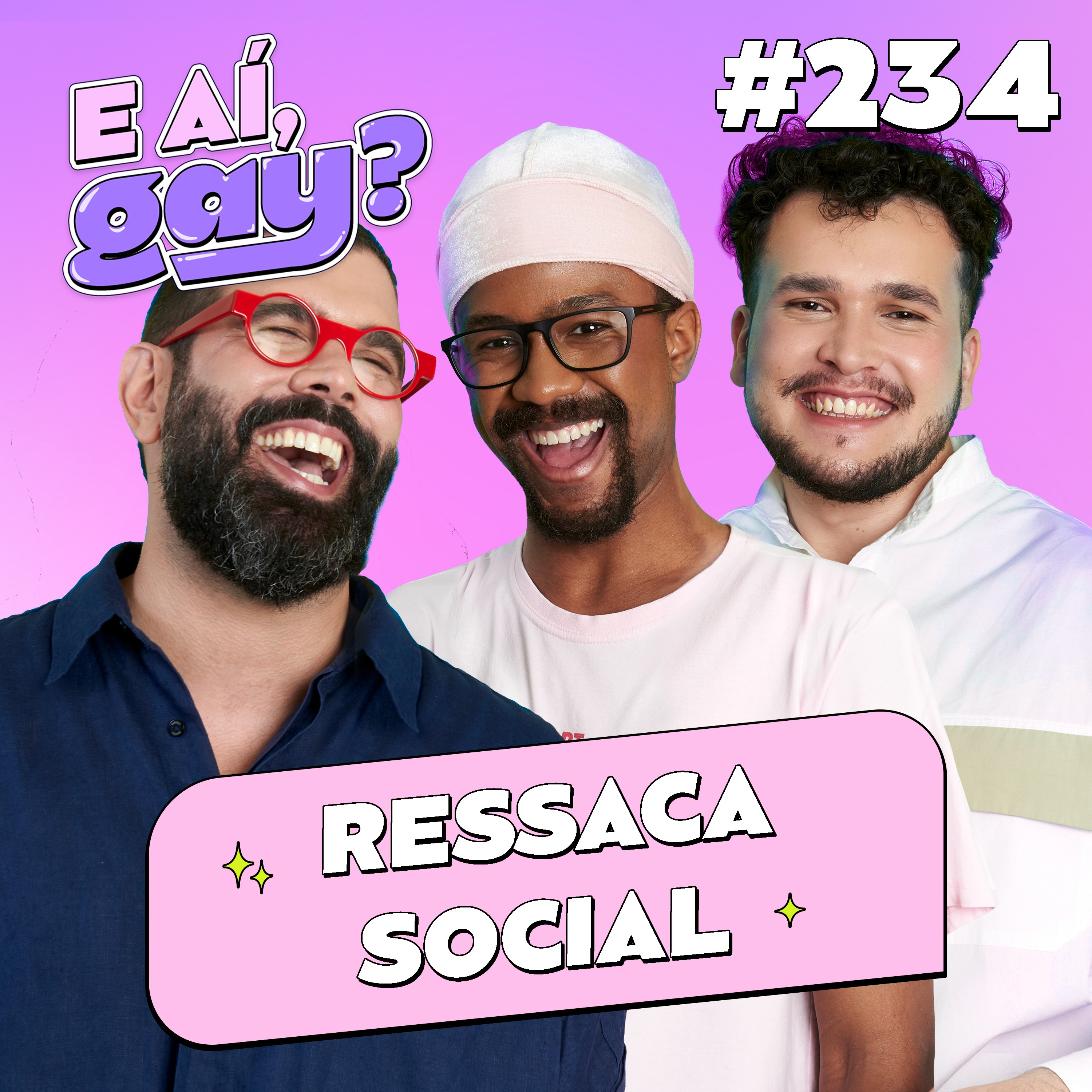 #234 - Ressaca social