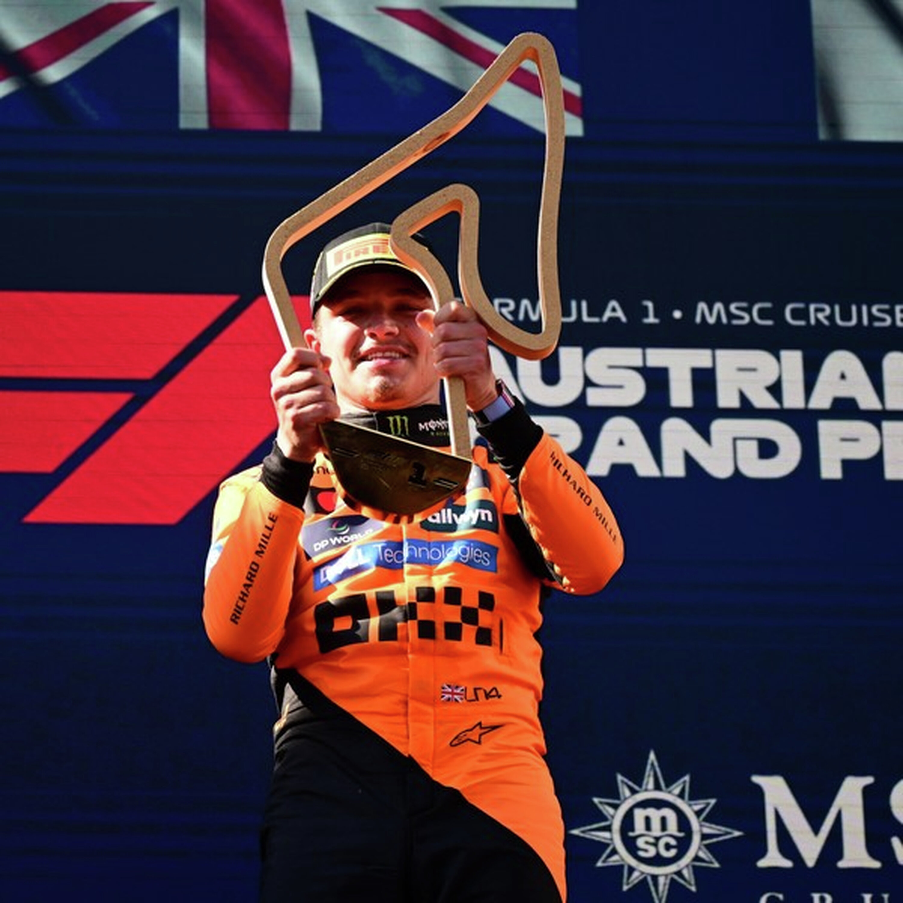 Na Ponta dos Dedos #252 – Lando Norris vence o GP da Áustria de Fórmula 1 e tudo sobre "F1: O Filme"
