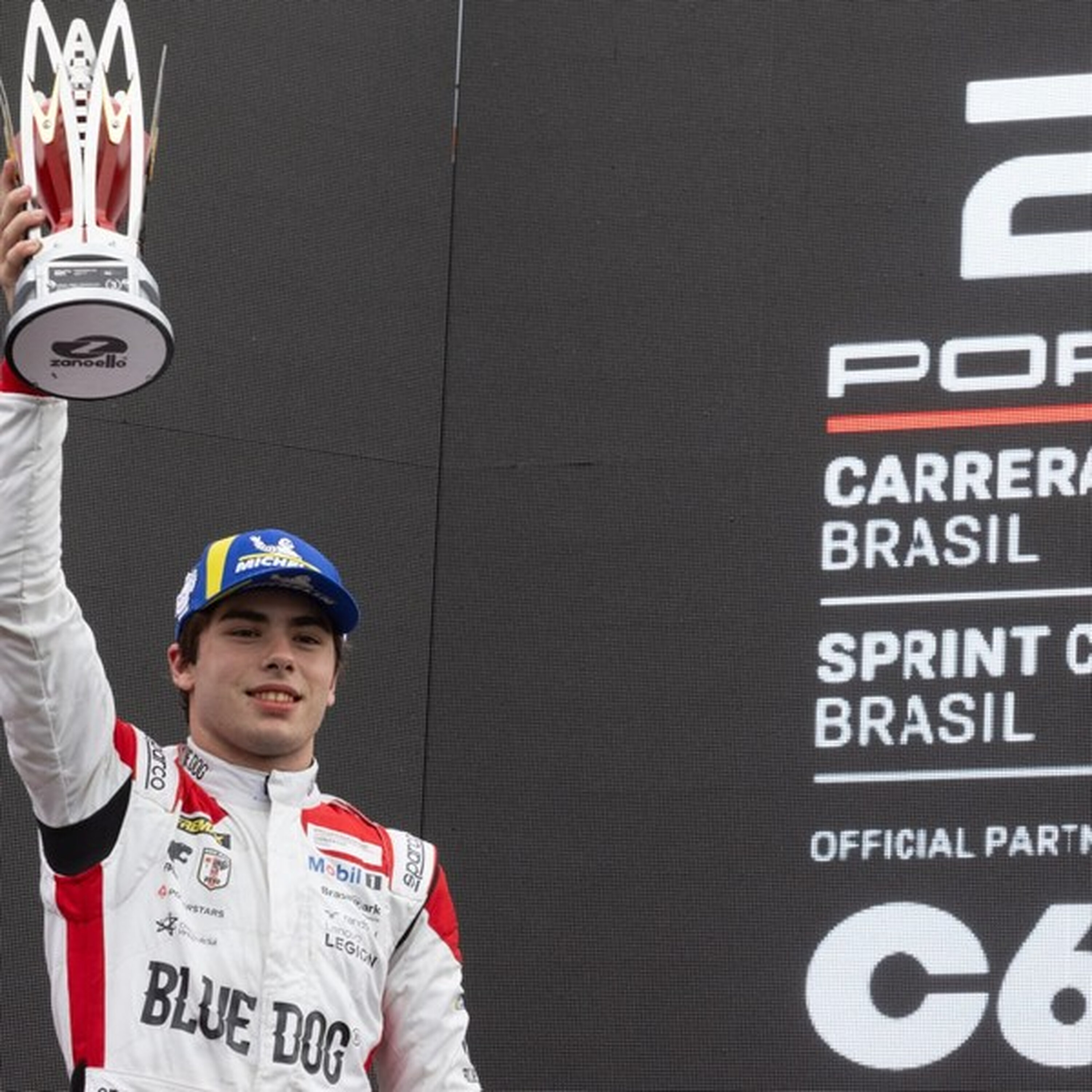 Na Ponta dos Dedos #238 – tudo sobre o GP da China e um papo com Matheus Comparatto