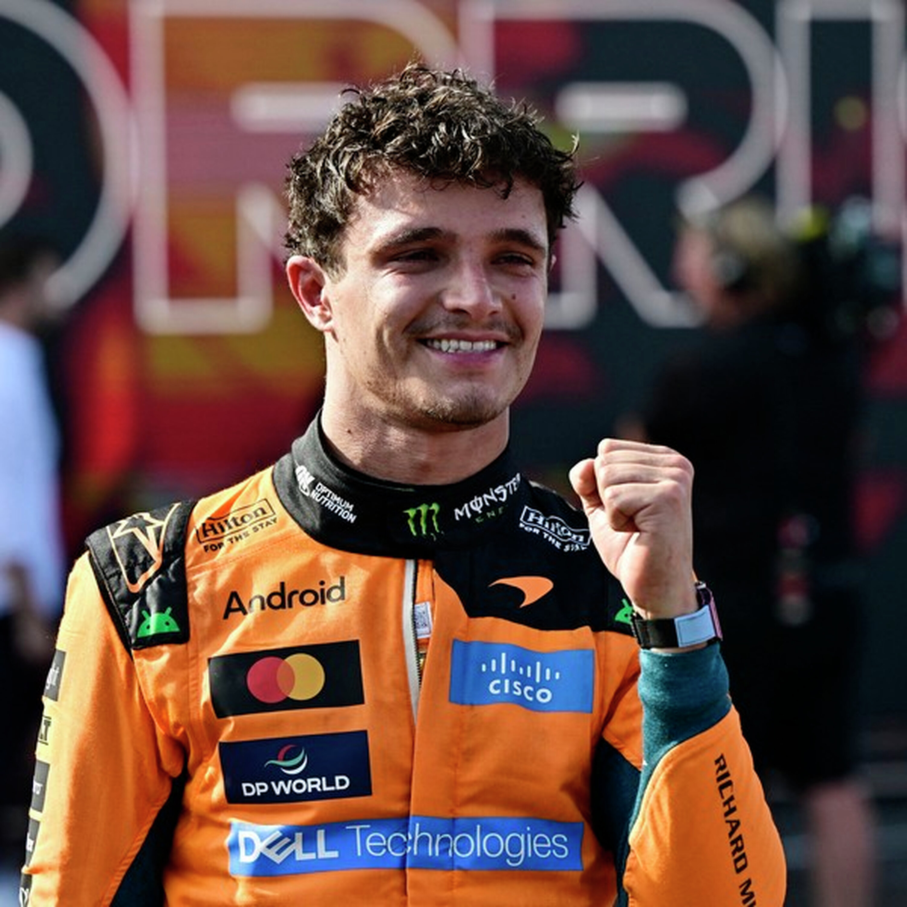 Na Ponta dos Dedos #310 - Lando Norris vence o GP da Hungria de F1 episode artwork